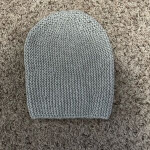 American Eagle Gray Beanie